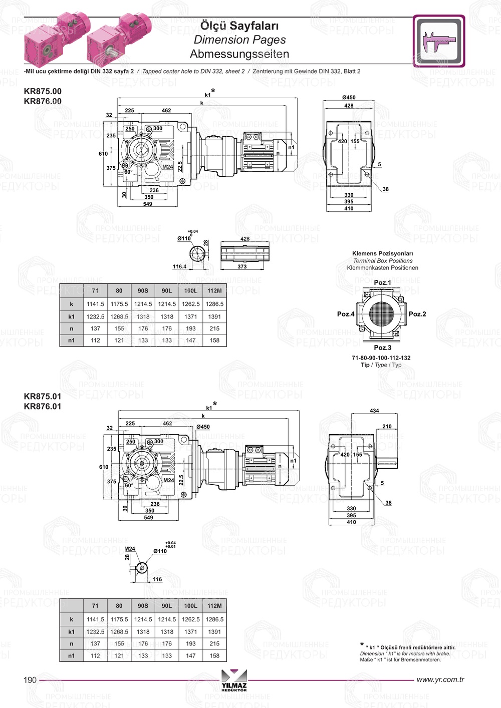 Yilmaz K 873-874-875-876